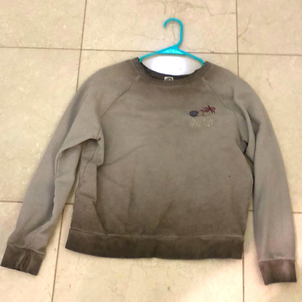 surf sweater
